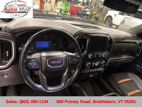 Used 2019 GMC Sierra 1500 AT4 w/ AT4 Premium Package AWD/4WD image 13