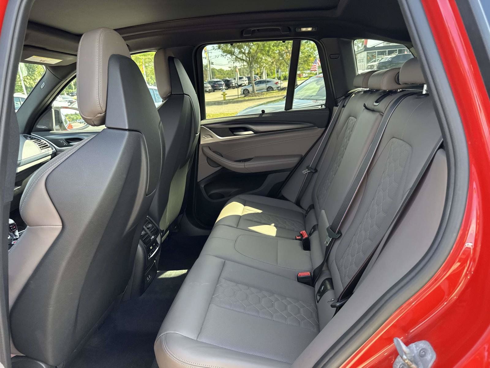 Used 2022 BMW X3 M w/ Premium Package AWD/4WD image 17