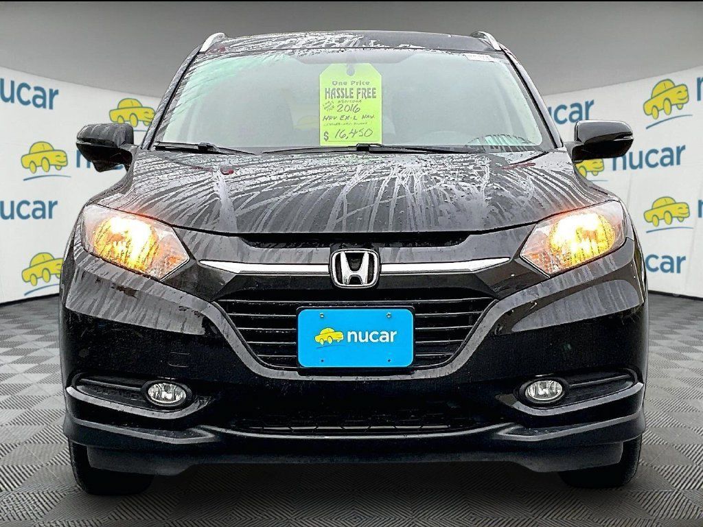 Used 2016 Honda HR-V EX-L image 2