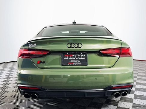 Used 2022 Audi S5 Premium Plus w/ Premium Plus Package AWD/4WD image 6