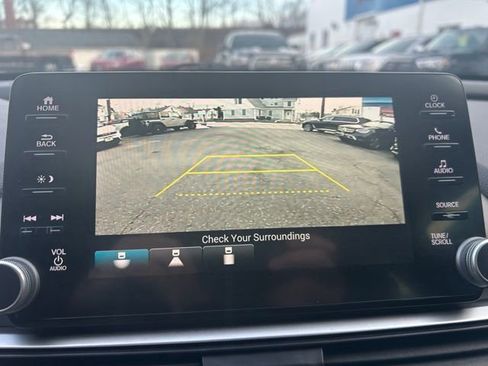 Used 2019 Honda Accord Sport image 24