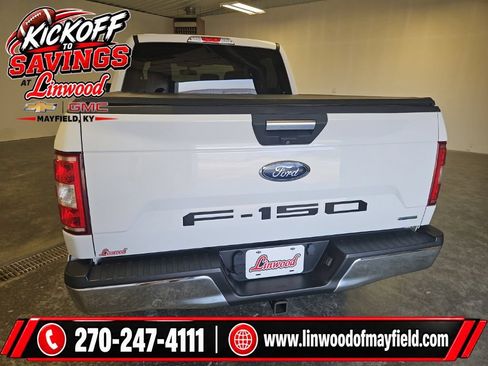 Used 2019 Ford F150 XLT w/ Equipment Group 302A Luxury AWD/4WD image 4