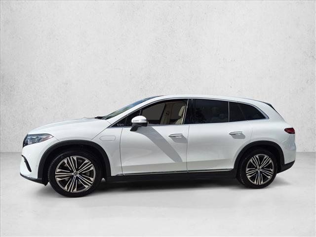 Certified 2023 Mercedes-Benz EQS 450+ 4MATIC SUV image 9