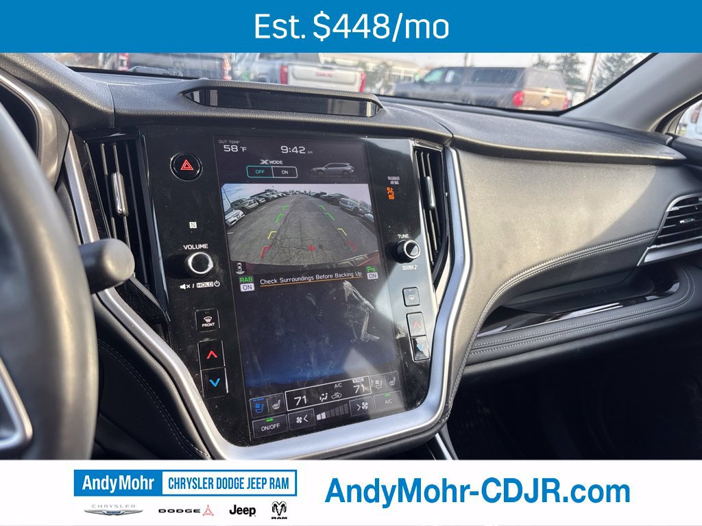 Used 2025 Subaru Outback Touring AWD/4WD image 11