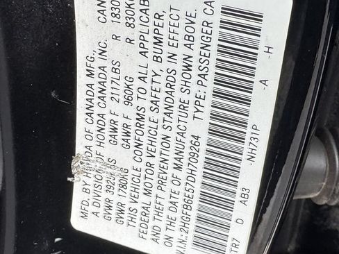 Used 2013 Honda Civic Si image 35