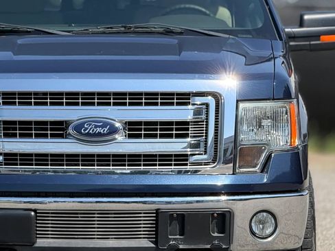 Used 2013 Ford F150 XLT w/ Luxury Equipment Group AWD/4WD image 12