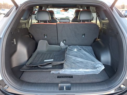 Certified 2025 Kia Sportage SX image 34