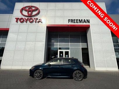 Used 2021 Toyota Corolla XSE