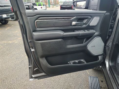 New 2026 RAM 1500 Laramie w/ Night Edition image 11