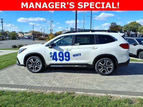 New 2025 Subaru Ascent Limited image 6