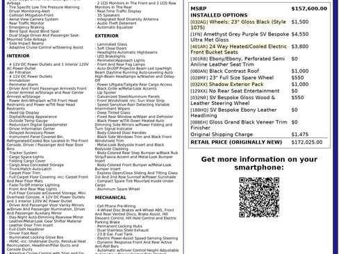 Used 2023 Land Rover Range Rover Autobiography image 70