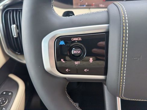 New 2026 Nissan Armada Platinum Reserve AWD/4WD image 25