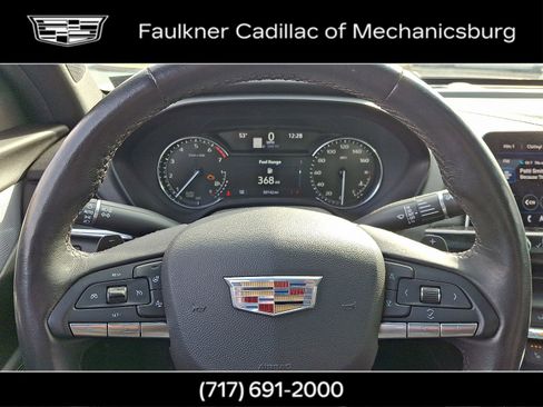 Certified 2023 Cadillac CT4 Luxury w/ Sun And Sound Package image 20