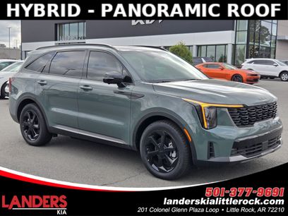 New 2026 Kia Sorento SX Prestige