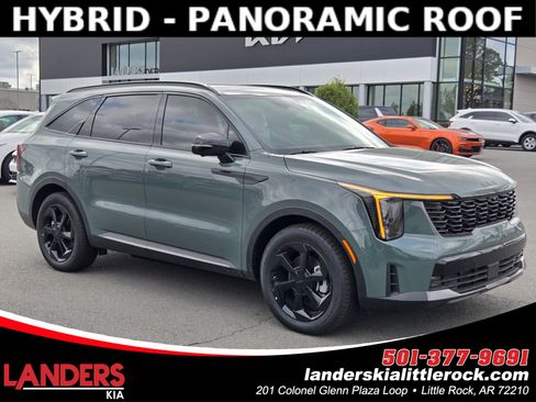 New 2026 Kia Sorento SX Prestige image 1