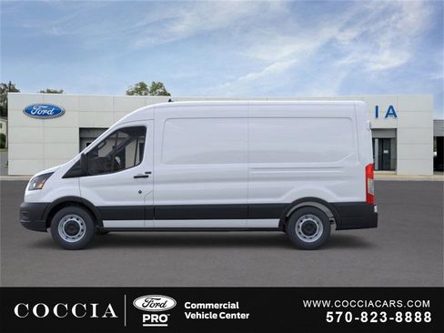 New 2026 Ford Transit 250 148 Medium Roof image 3