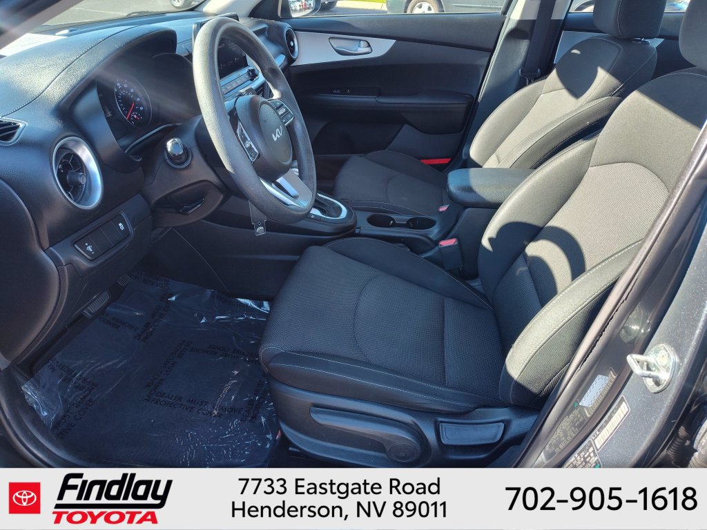 Used 2023 Kia Forte LXS FWD image 8