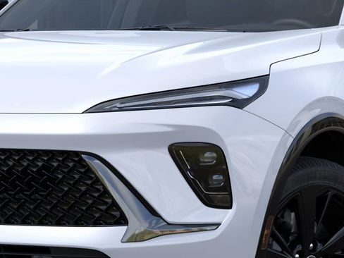 New 2025 Buick Envision Sport Touring image 10