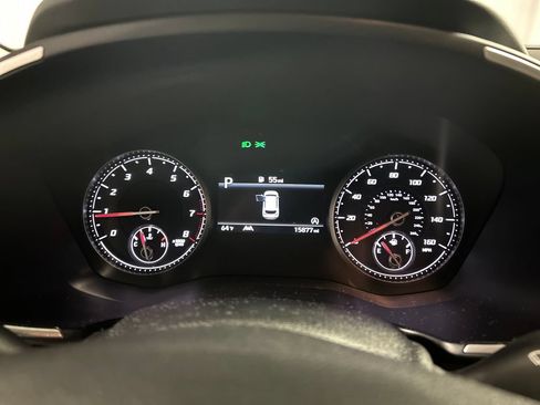Used 2023 Hyundai Santa Fe XRT w/ Cargo Package FWD image 14