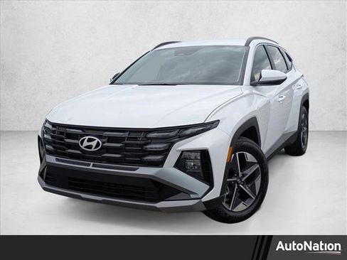 New 2026 Hyundai Tucson SEL image 1