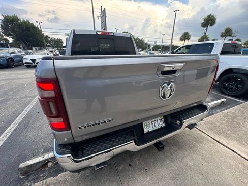 Used 2021 RAM 1500 Laramie RWD image 33