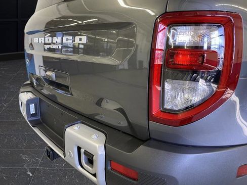 New 2026 Ford Bronco Sport Outer Banks w/ Sasquatch Outer Banks Package image 32