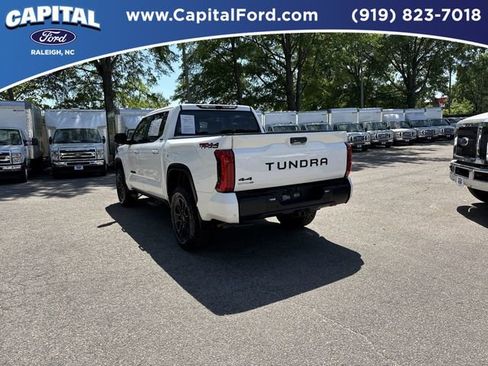 Used 2024 Toyota Tundra Limited w/ TRD Off-Road Package AWD/4WD image 6