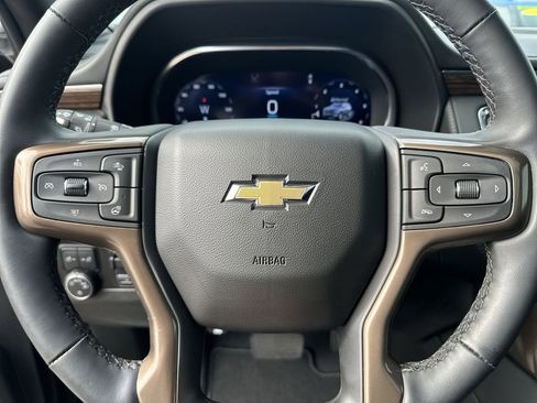 Used 2024 Chevrolet Tahoe High Country image 21