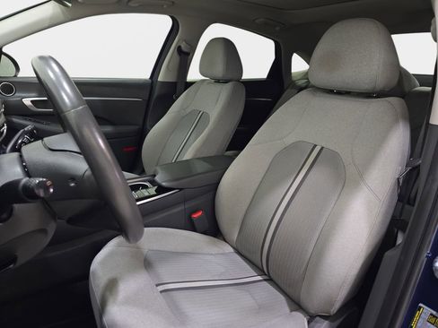 Used 2020 Hyundai Sonata SEL w/ Convenience + Sunroof Package FWD image 16