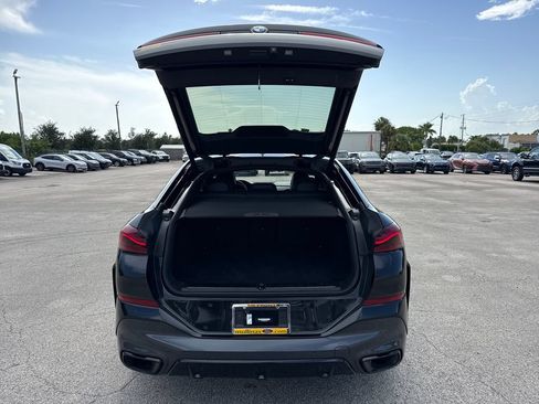 Used 2022 BMW X6 xDrive40i w/ M Sport Package AWD/4WD image 29