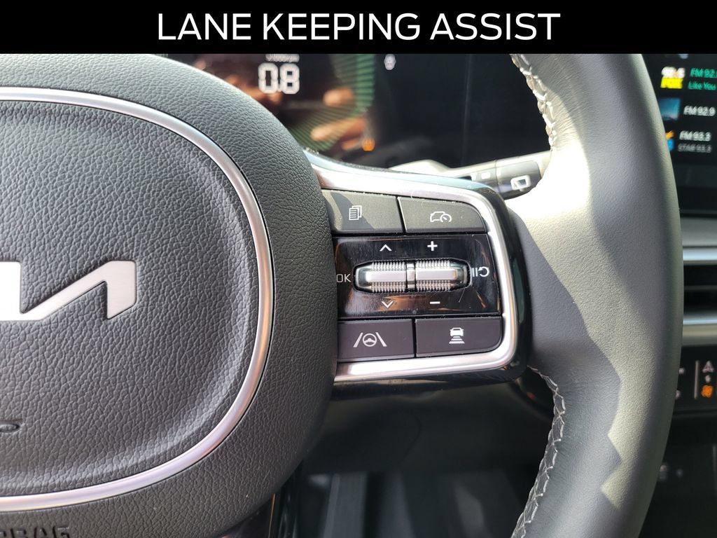 Used 2025 Kia Sorento X-Line EX AWD/4WD image 25