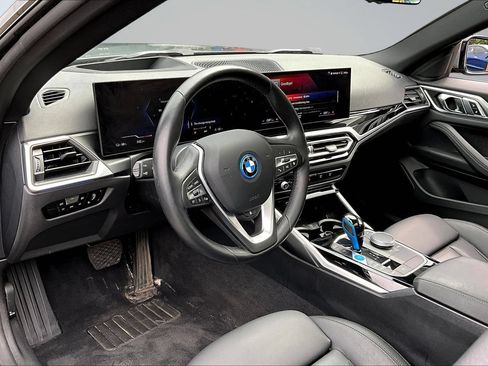 Used 2023 BMW i4 eDrive40 w/ Premium Package RWD image 14