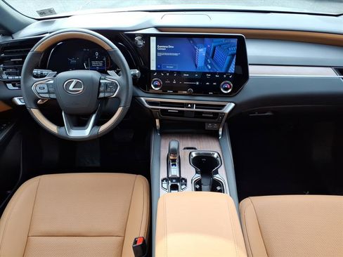 Certified 2025 Lexus RX 350 Premium image 5
