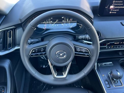 Used 2025 MAZDA CX-90 3.3 Turbo w/ Select Package image 41