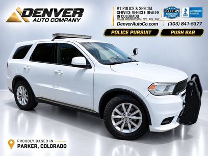 Used 2020 Dodge Durango AWD
