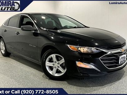Used 2020 Chevrolet Malibu LS