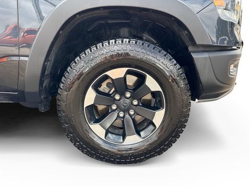 Used 2019 RAM 1500 Rebel AWD/4WD image 12