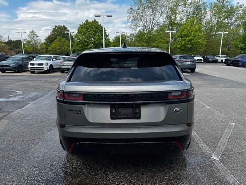 Used 2020 Land Rover Range Rover Velar R-Dynamic S AWD/4WD image 4