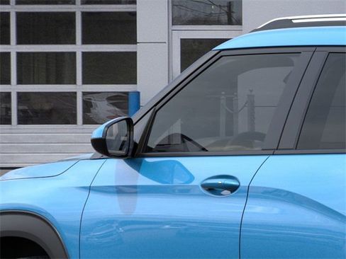 New 2026 Chevrolet TrailBlazer LT w/ LPO, Blackout Package image 12