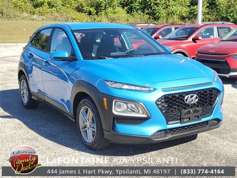 Used 2020 Hyundai Kona SE image 3