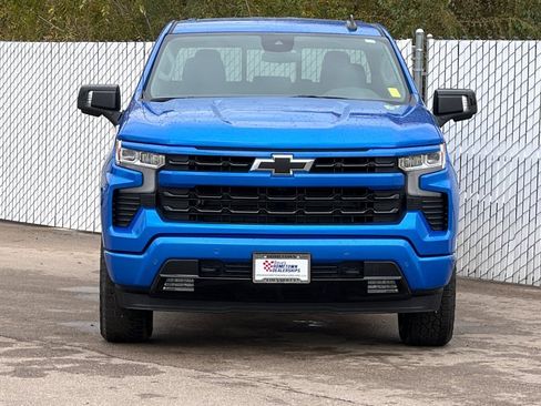New 2026 Chevrolet Silverado 1500 RST w/ RST All Star Premium Package image 6