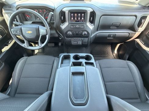 Used 2025 Chevrolet Silverado 1500 Custom RWD image 20