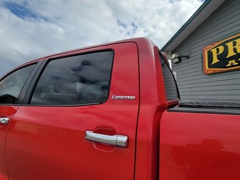Used 2013 Toyota Tundra Limited w/ Memory Pkg AWD/4WD image 37
