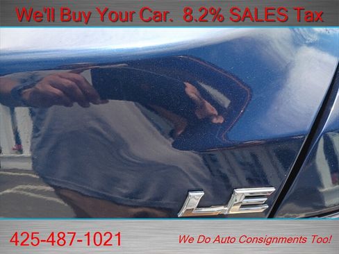 Used 2011 Toyota Camry LE FWD image 25