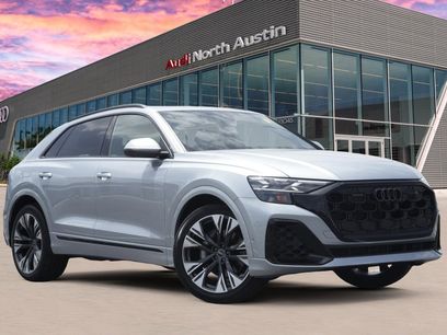 Certified 2025 Audi Q8 Prestige w/ Prestige Package