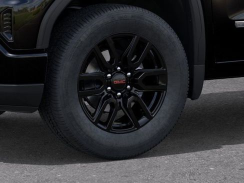 New 2026 GMC Sierra 1500 Elevation AWD/4WD image 10