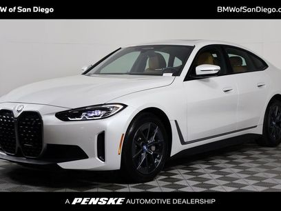 Used 2023 BMW i4 eDrive35