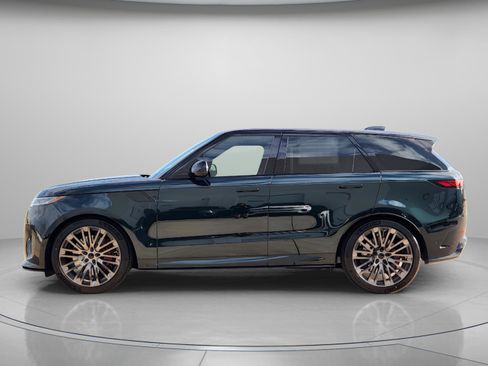 New 2026 Land Rover Range Rover Sport SV AWD/4WD image 2