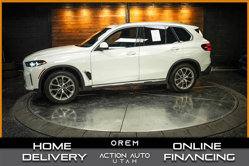 Used 2024 BMW X5 sDrive40i RWD image 1