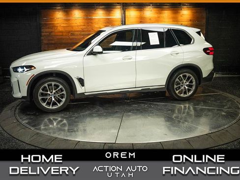 Used 2024 BMW X5 sDrive40i RWD image 1